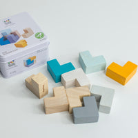 3D Puzzle Cube