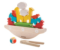 Balancing Boat