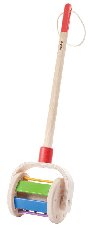 Plantoys Wooden Walk N Roll