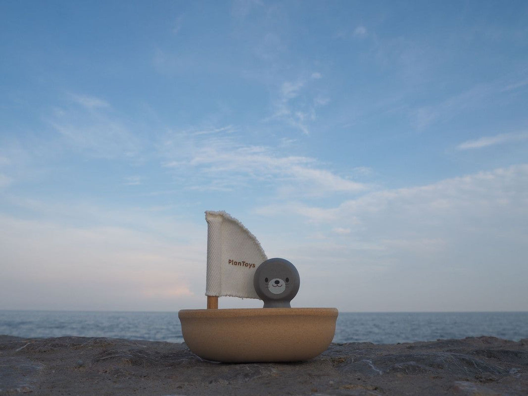 Sailing Boat-Seal