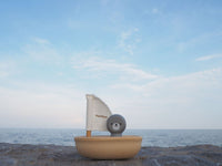 Sailing Boat-Seal