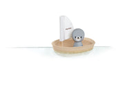 Sailing Boat-Seal