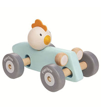 Chicken Racing Car
