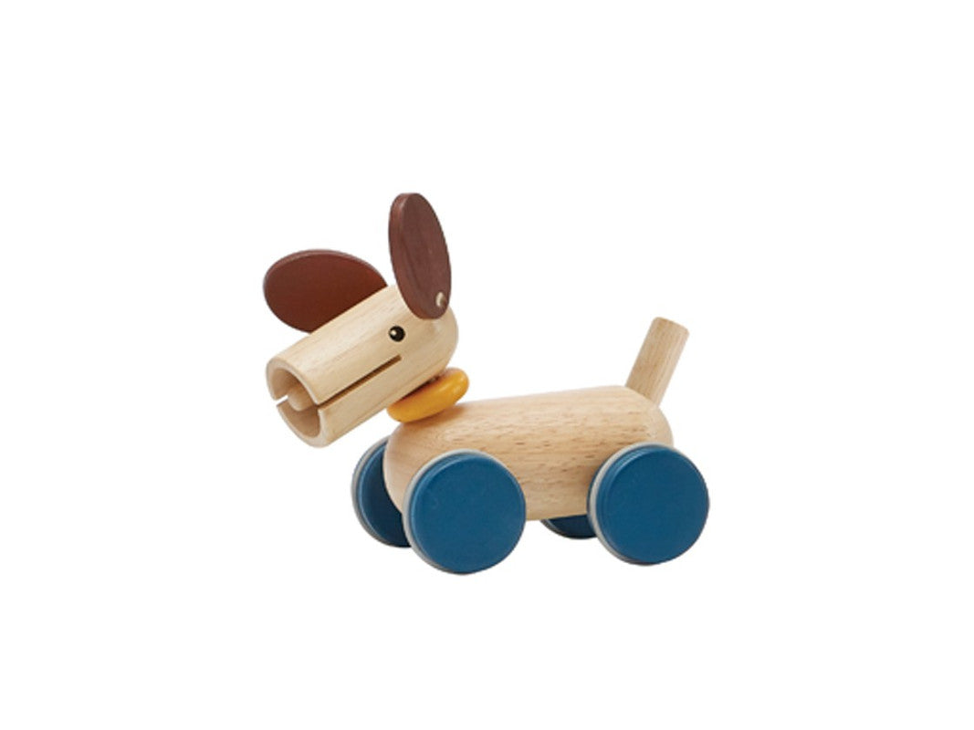 Push And Pull Puppy