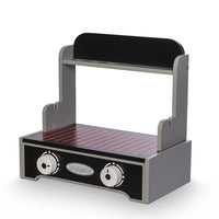 BARBECUE GRILL