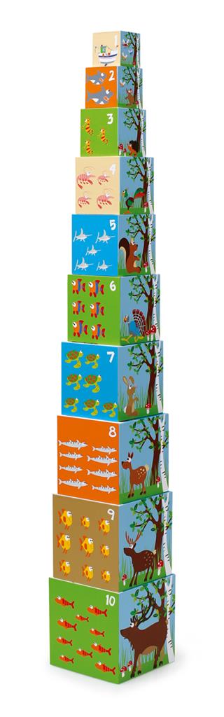 Planmini - Log Puzzle