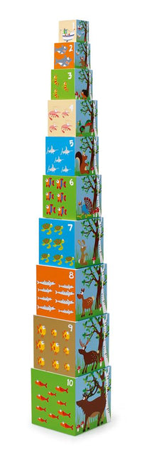 Planmini - Log Puzzle
