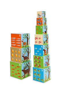 Planmini - Log Puzzle