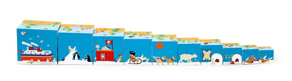 Planmini - Log Puzzle