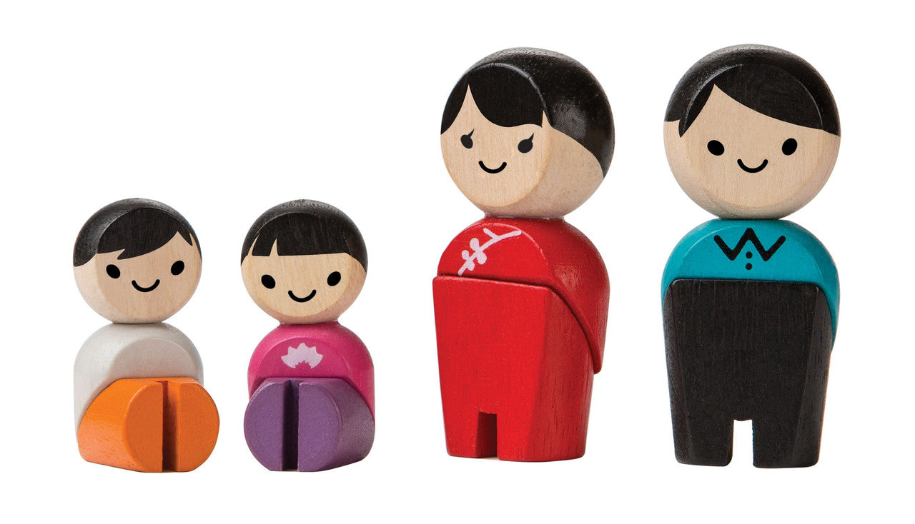 Family Iii (Asian Family)