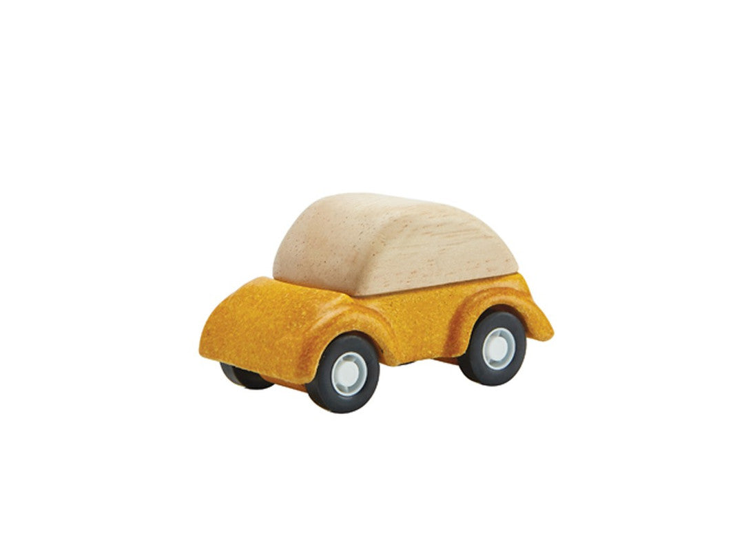Yellow Car