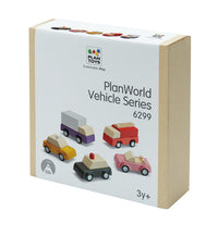 Planworld Vehicle Series