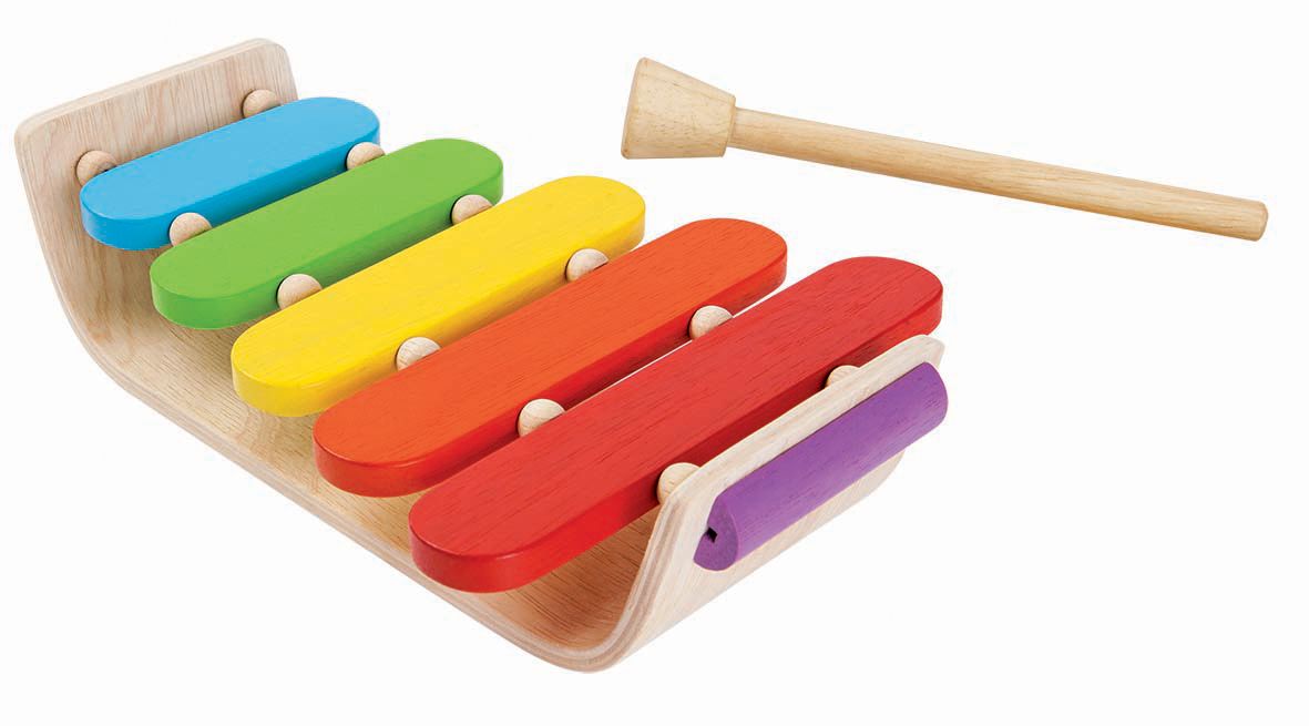 Oval Xylophone