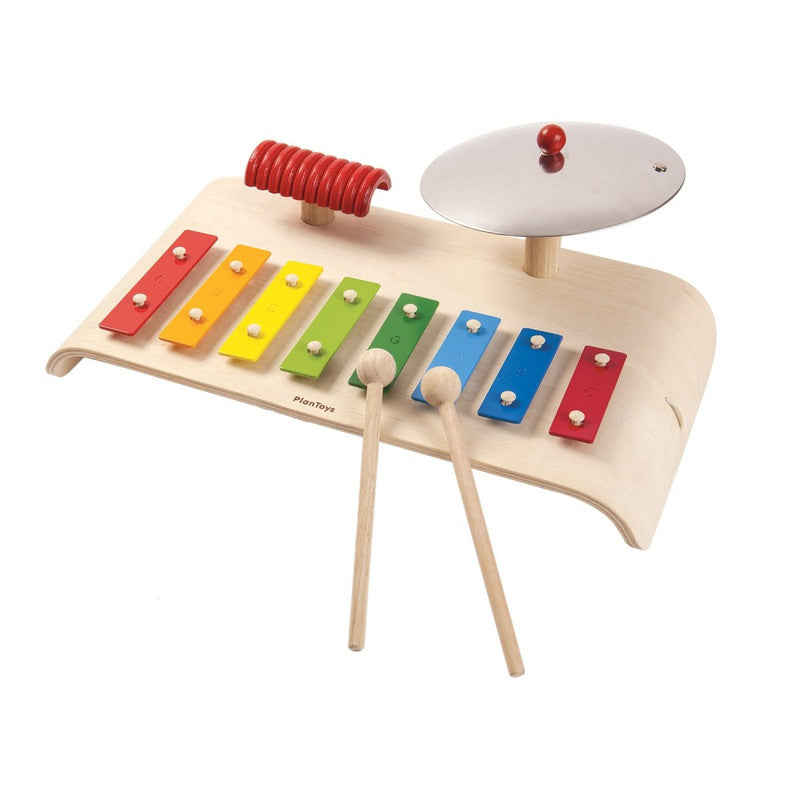 Plantoys Wooden Musical Set