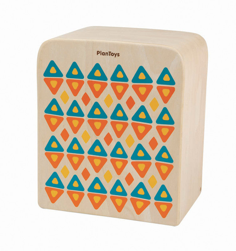 Plantoys Wooden Rhythm Box Ii