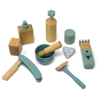 Barber Set - 8 Parts