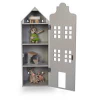 Town House For Dolls