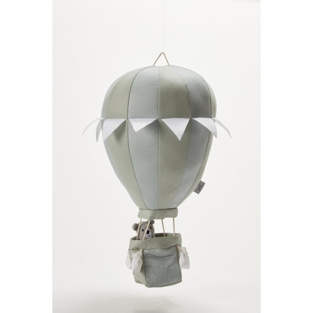 AIR BALLOON DUSTY MINT-TEXTILE - www.toybox.ae