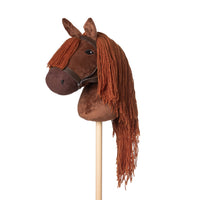 By Astrup Hobby Horse - Brown