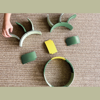 Arches - Builder 54 Piece Set