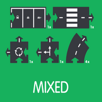 Mixed Extension Set - www.toybox.ae
