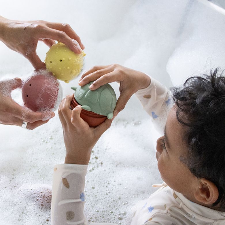 Bath Toy Ocean