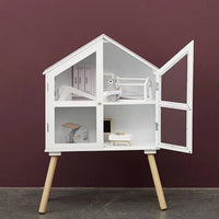 Bed Room Furniture - Wooden Playset