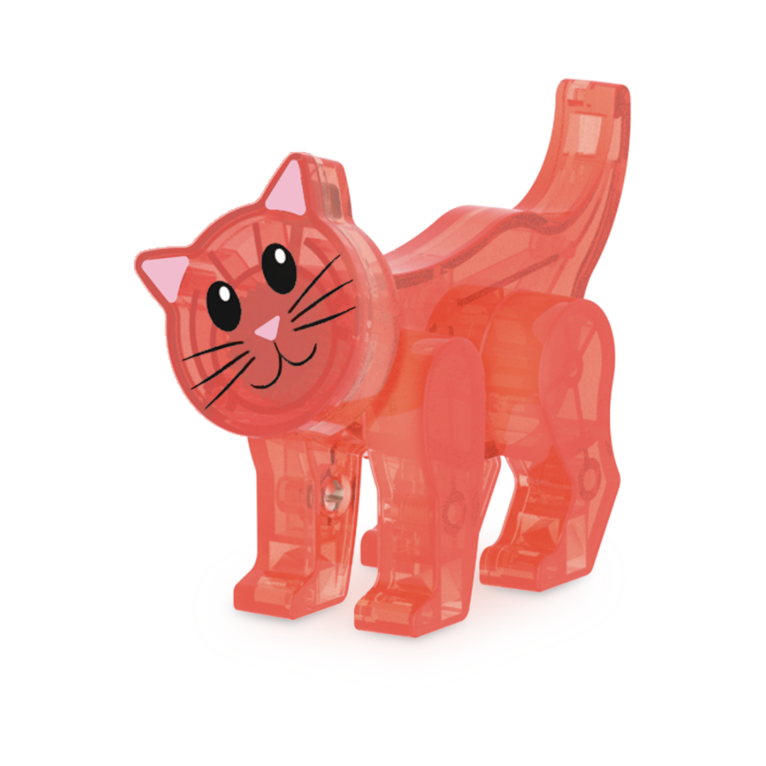 Magna-Tilesâ® Cat Tree 13-Piece Set