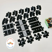 Waytoplay Highway Car Edition - 24 Pieces
