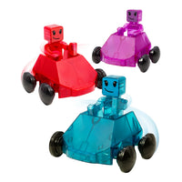 Magna-Tilesâ® Dashers 6 - Pieces Set