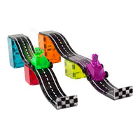 Magna-Tilesâ® Downhill Duo 40 - Piece Set