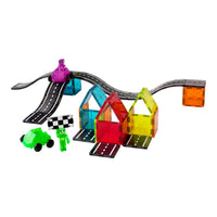 Magna-Tilesâ® Downhill Duo 40 - Piece Set