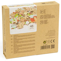 4 Puzzles - Diorama Farm