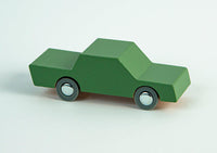 Back & Forth Car Green - www.toybox.ae