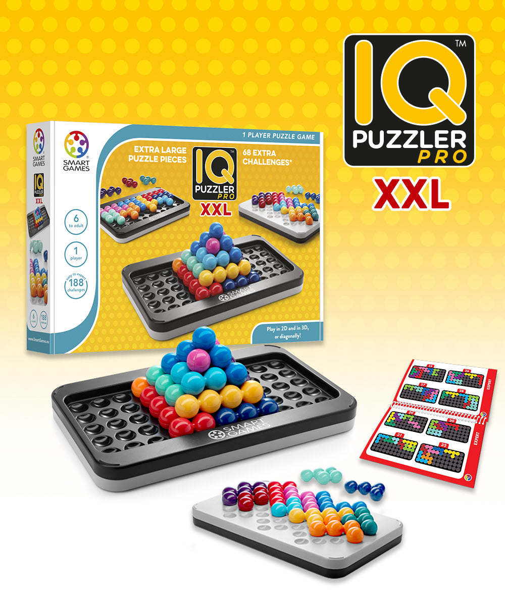 Iq-Puzzler Pro Xxl