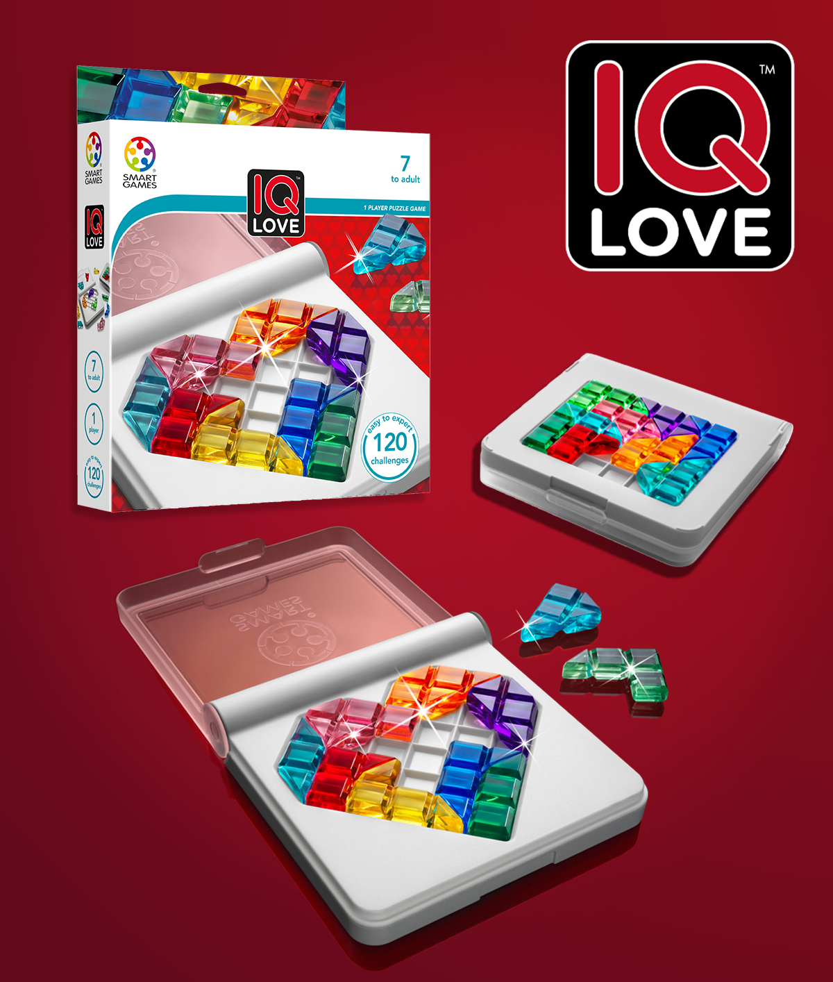 Iq-Love Puzzler