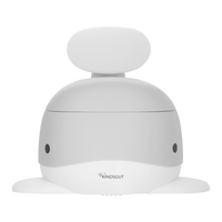 Kindsgut Whale Potty | Comfortable & Eco Friendly Potty for Toddlers