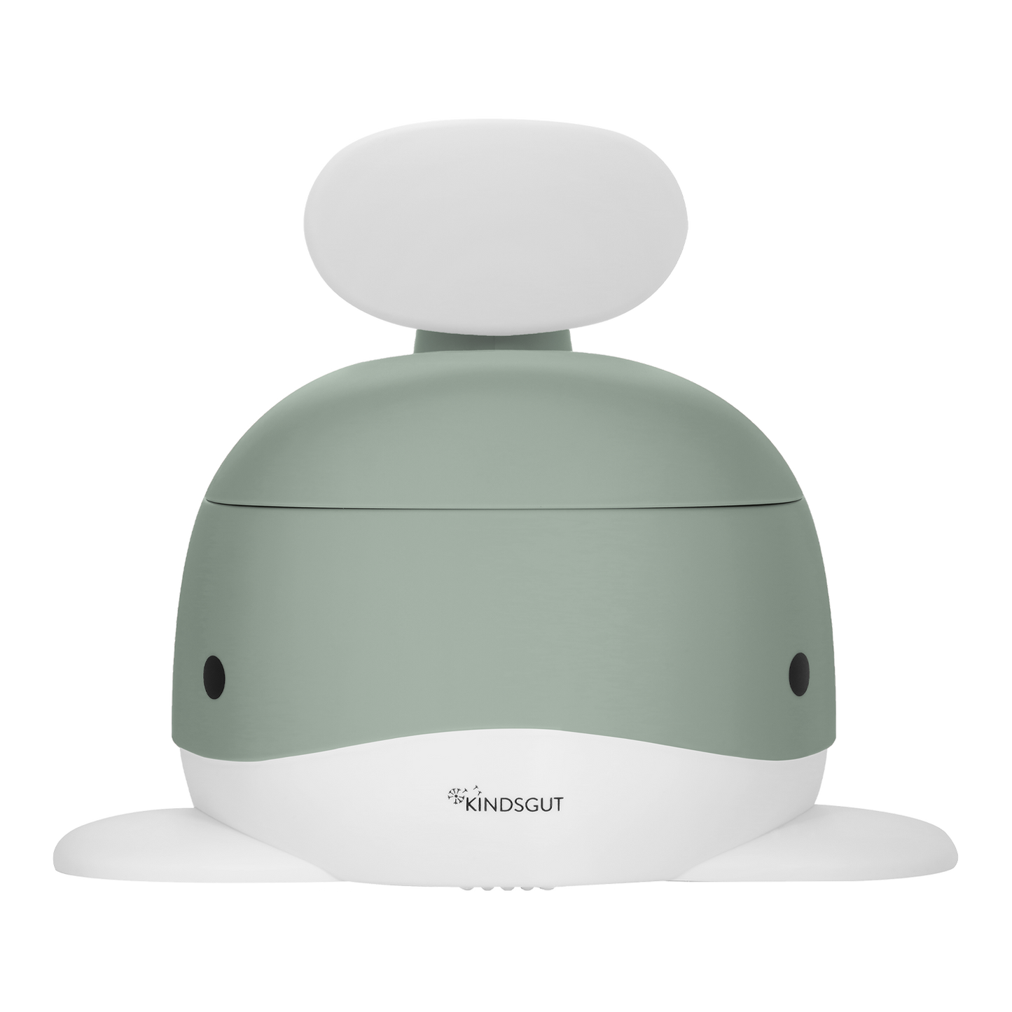 Kindsgut Whale Potty – Pistachio | Eco-friendly Potty For Toddlers