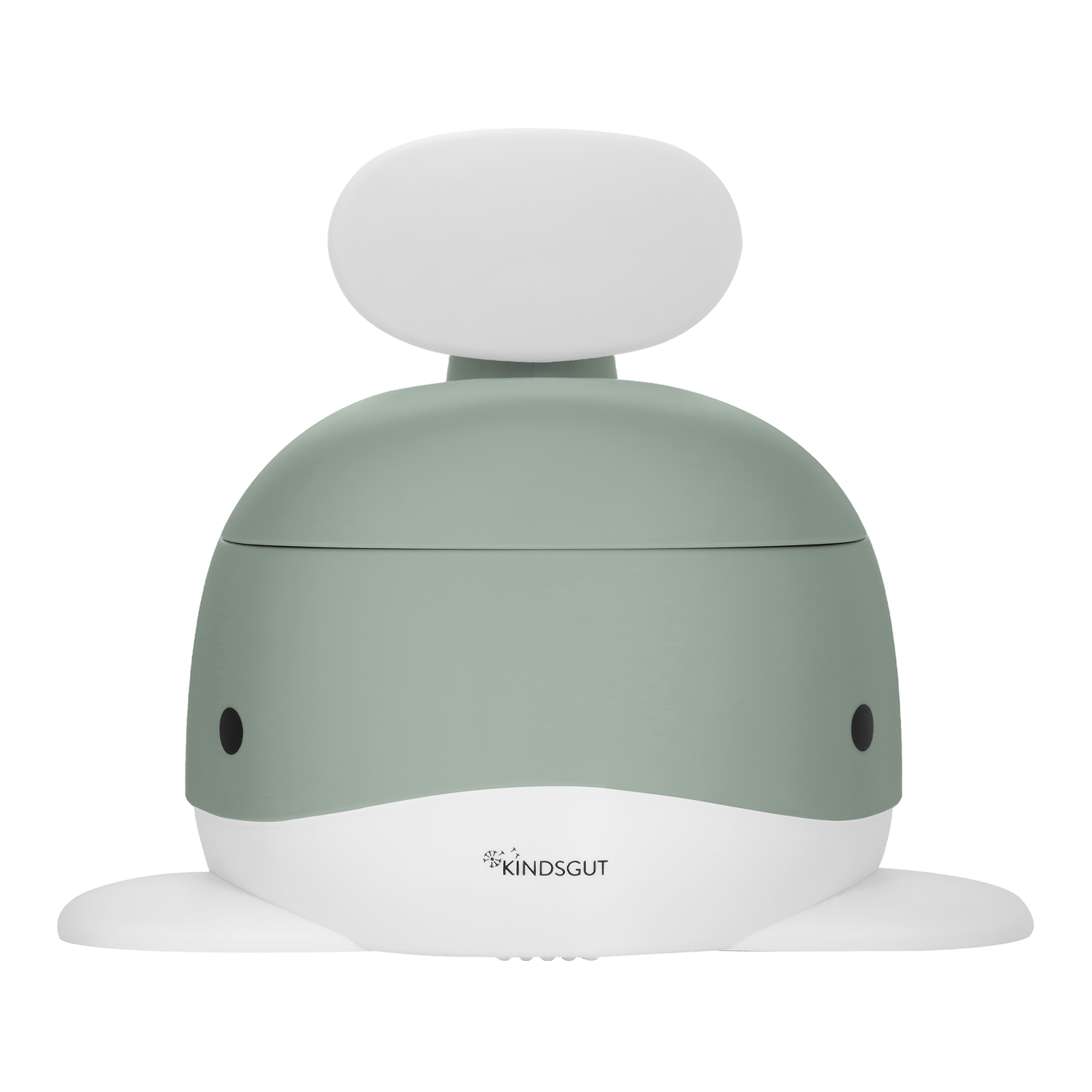 Kindsgut Whale Potty – Pistachio | Eco-friendly Potty For Toddlers
