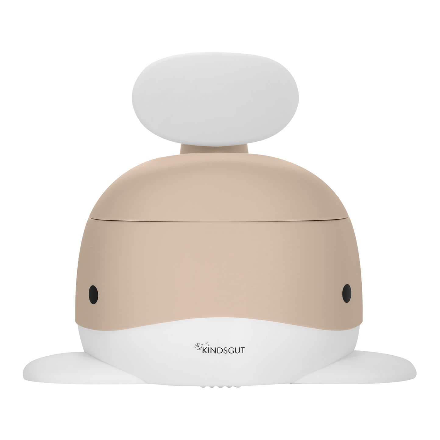 Kindsgut Whale Potty Sand | Comfortable Potty for Toddlers