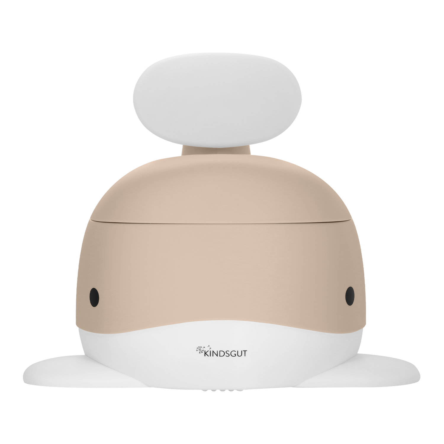 Kindsgut Whale Potty Sand | Comfortable Potty for Toddlers