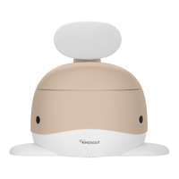 Kindsgut Whale Potty Sand | Comfortable Potty for Toddlers