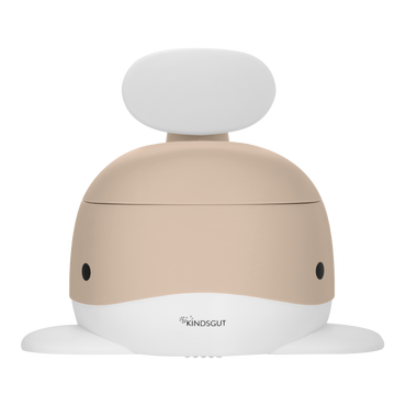Kindsgut Whale Potty Sand | Comfortable Potty for Toddlers