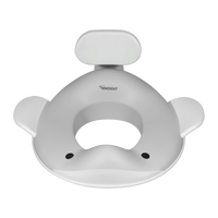 Kindsgut Whale Toilet Trainer | Fun, Safe & Comfy Seat for Toddlers