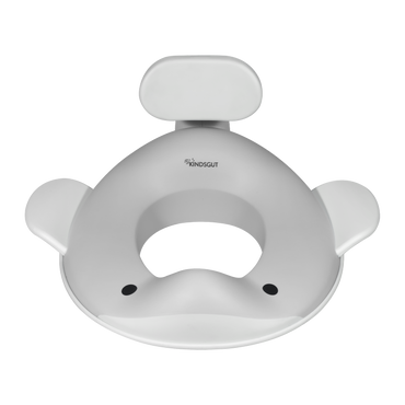 Kindsgut Whale Toilet Trainer | Fun, Safe & Comfy Seat for Toddlers