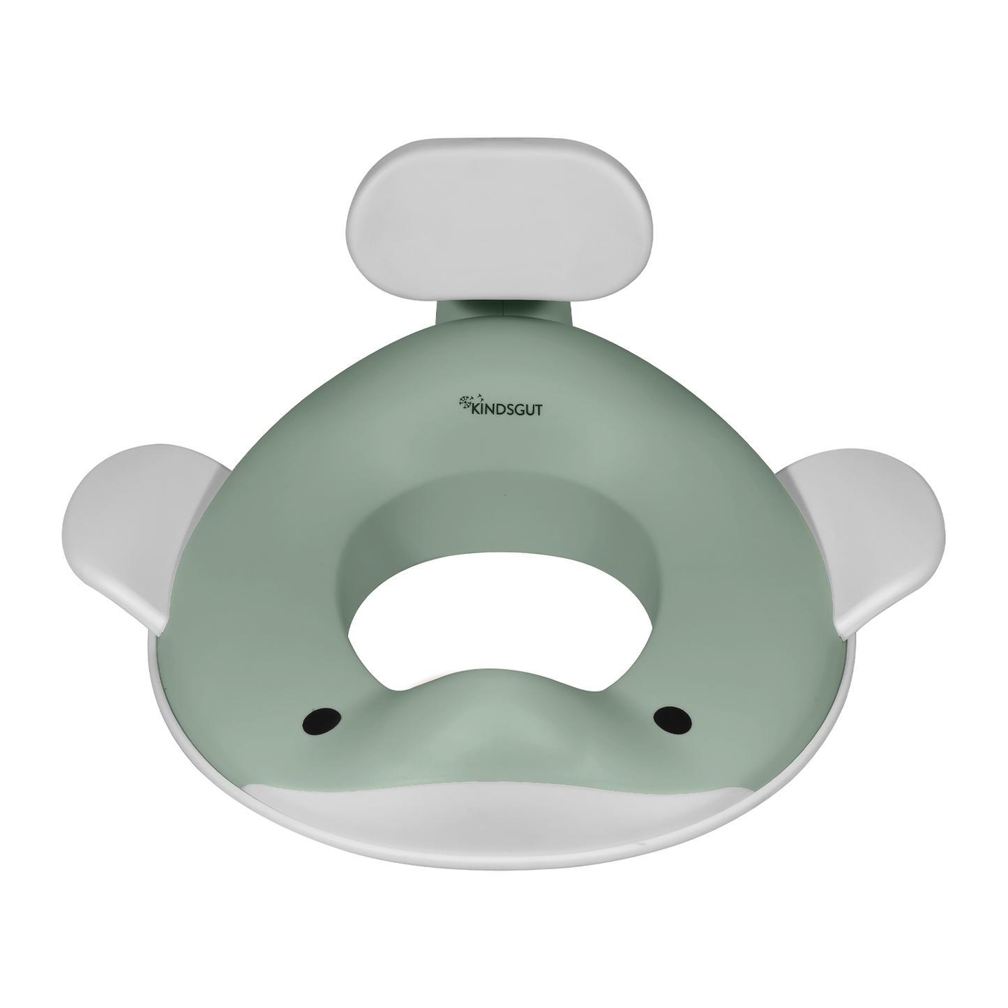 Kindsgut Whale Toilet Trainer Seat| Safe & Comfy Seat for Toddlers