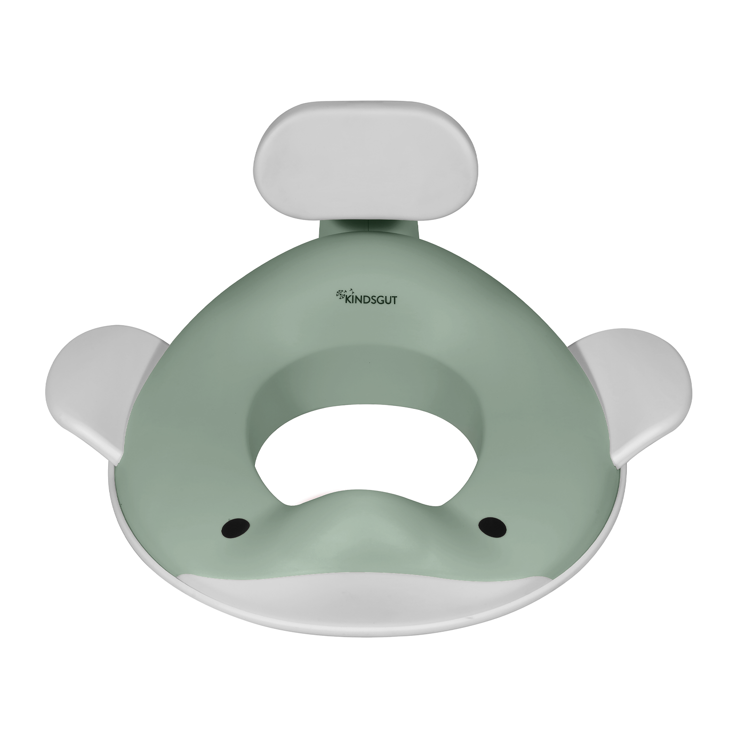 Kindsgut Whale Toilet Trainer Seat| Safe & Comfy Seat for Toddlers