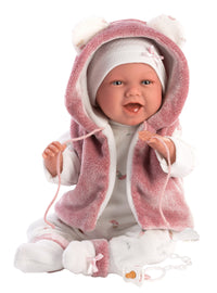 Rn Blandita Chaqueta Fucsia