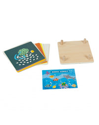 MEMORY GAME - SEALIFE