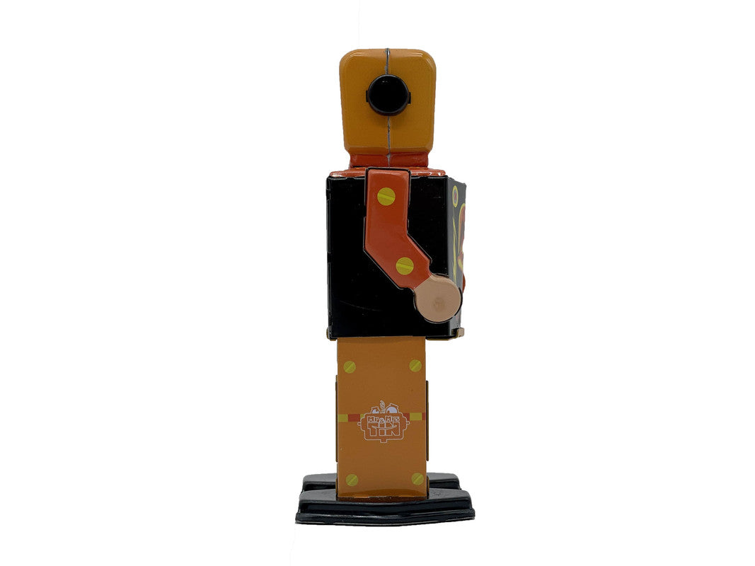 Volcanobot